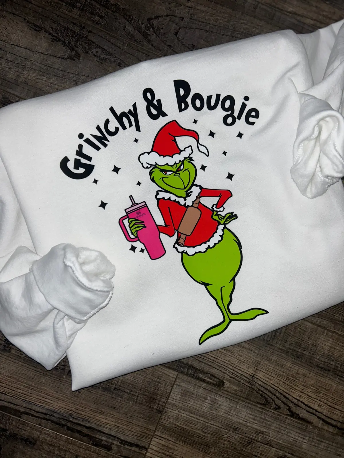 Grinchy & Bougie 1