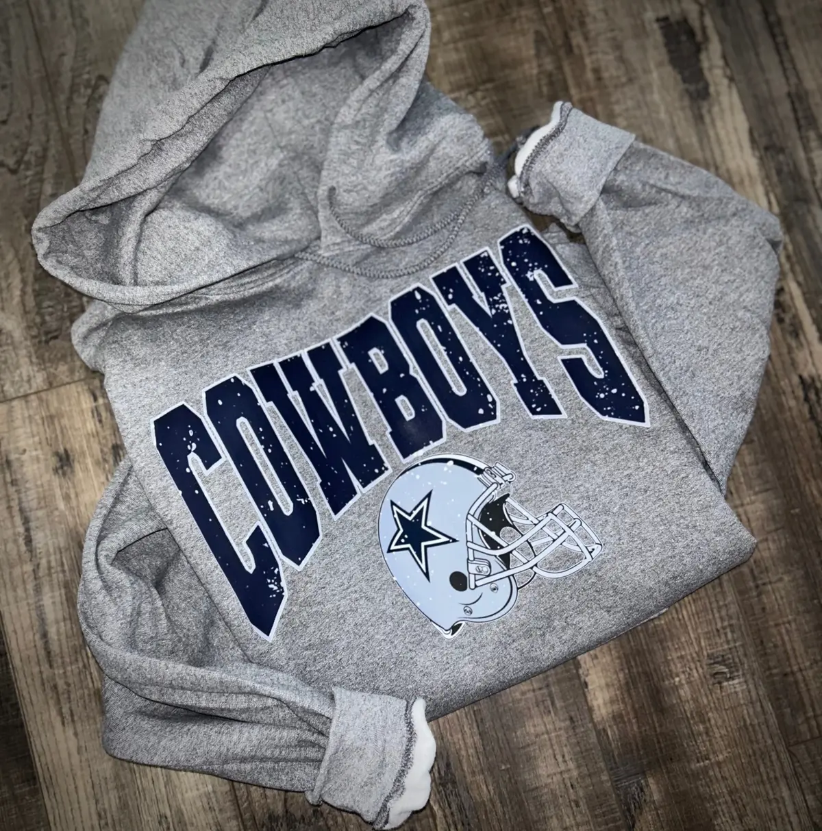 Cowboys Distressed 1