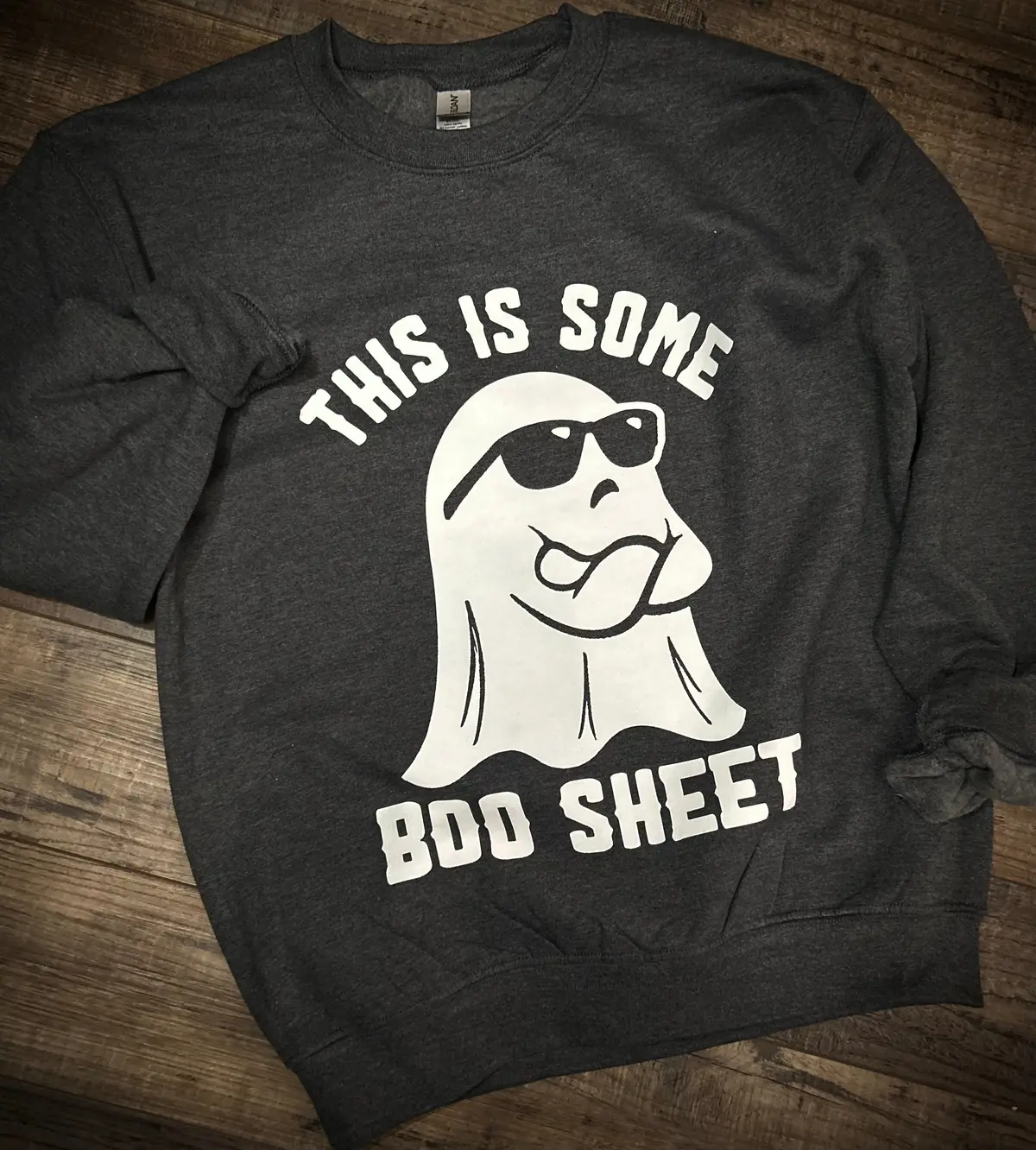 This Is Some Boo Sheet 1