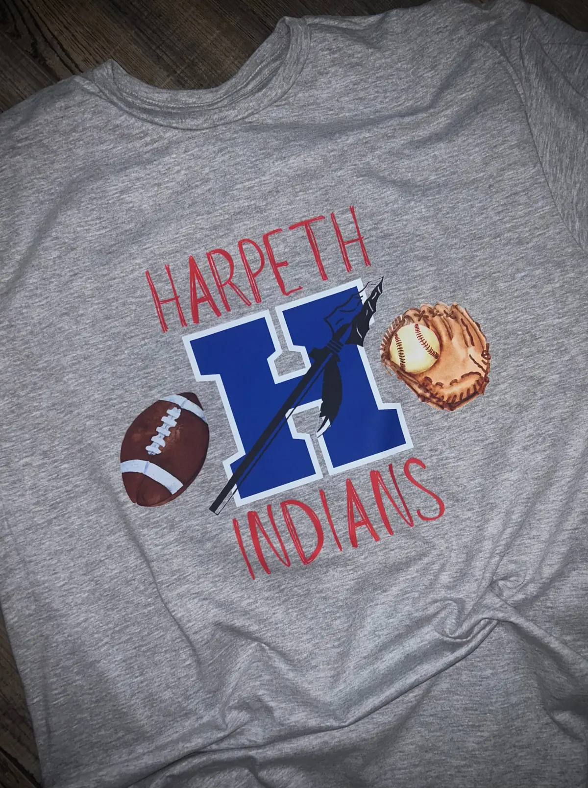 Harpeth Indians 1