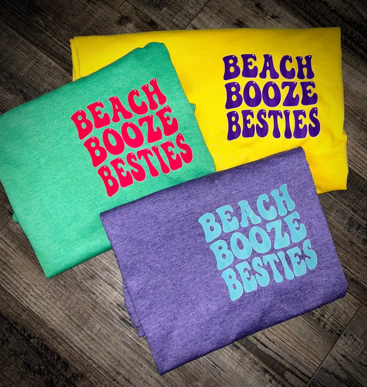 Beach Booze Besties 1