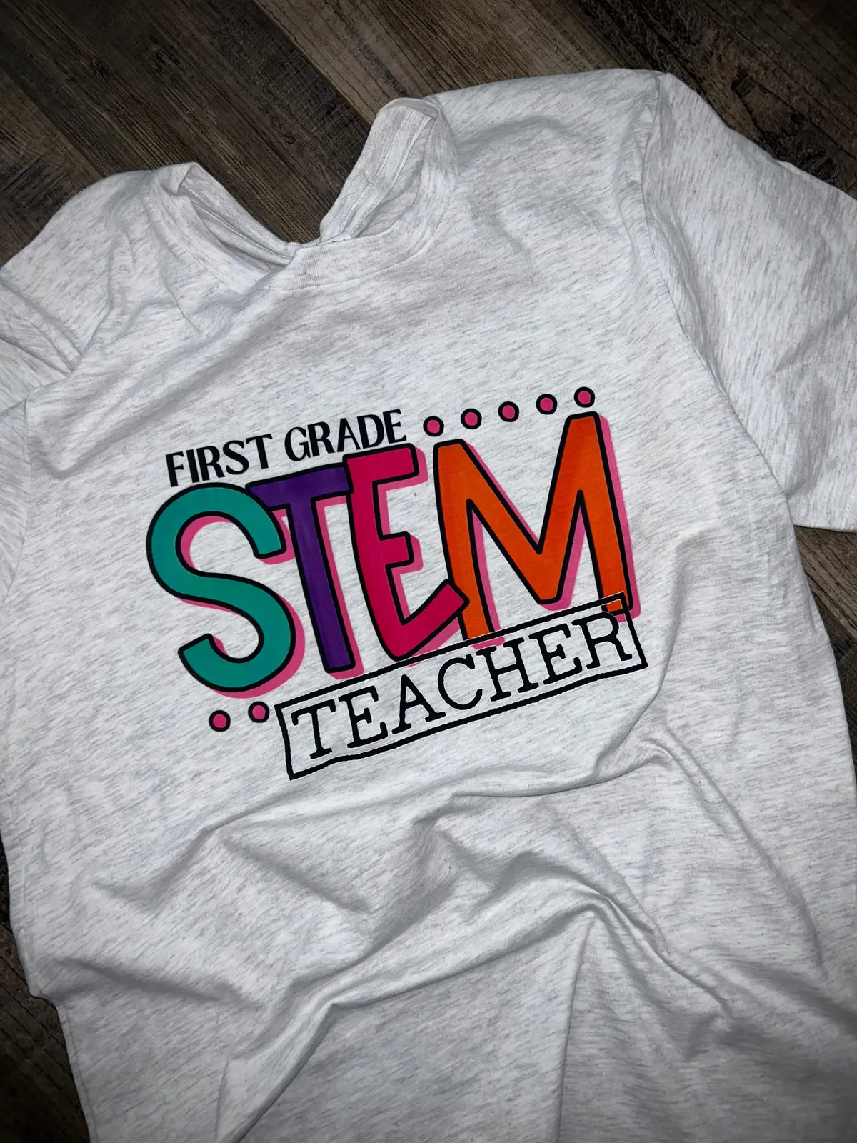 First Grade Stem Teacher 1