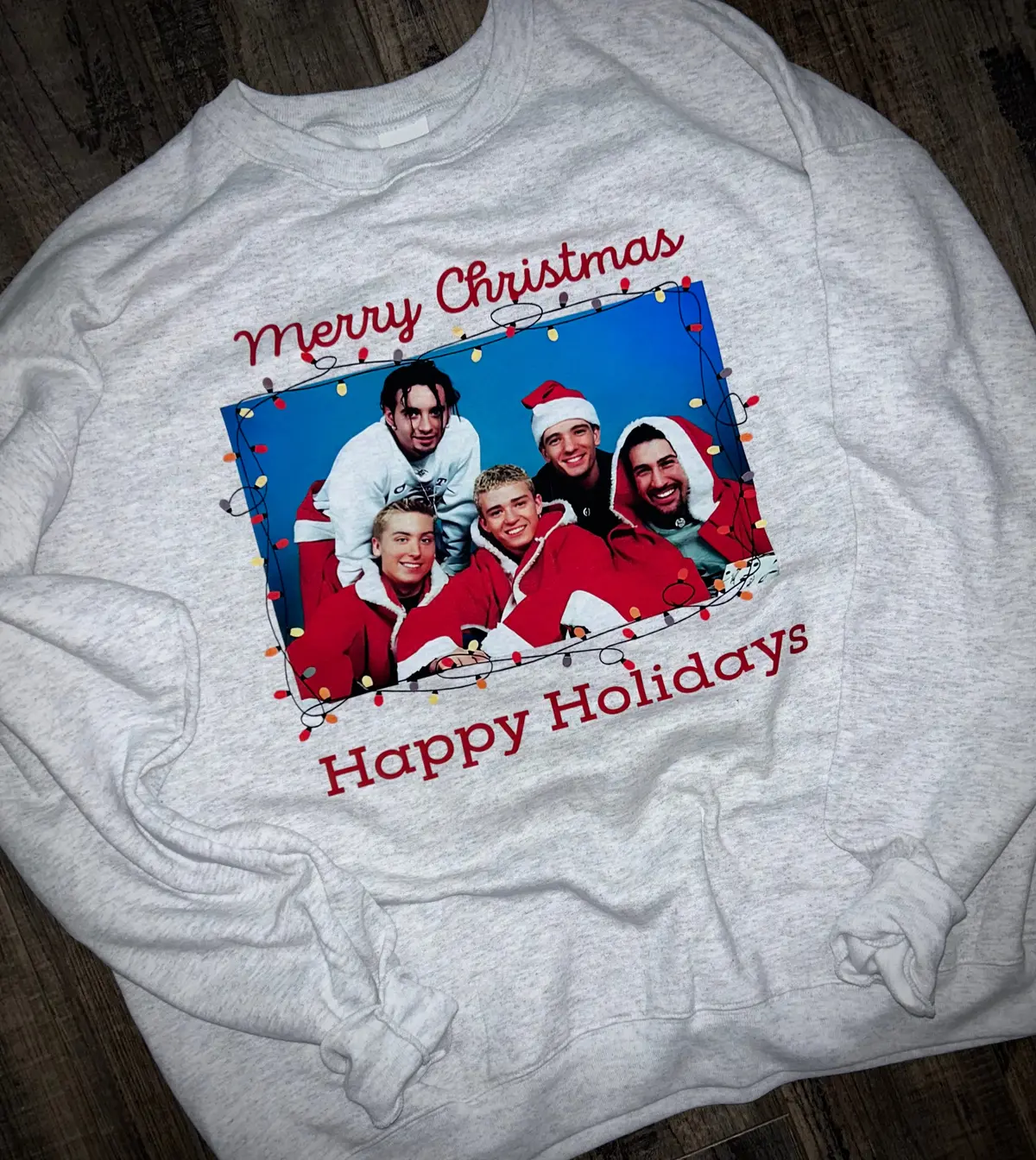 Merry Christmas & Happy Holidays 1