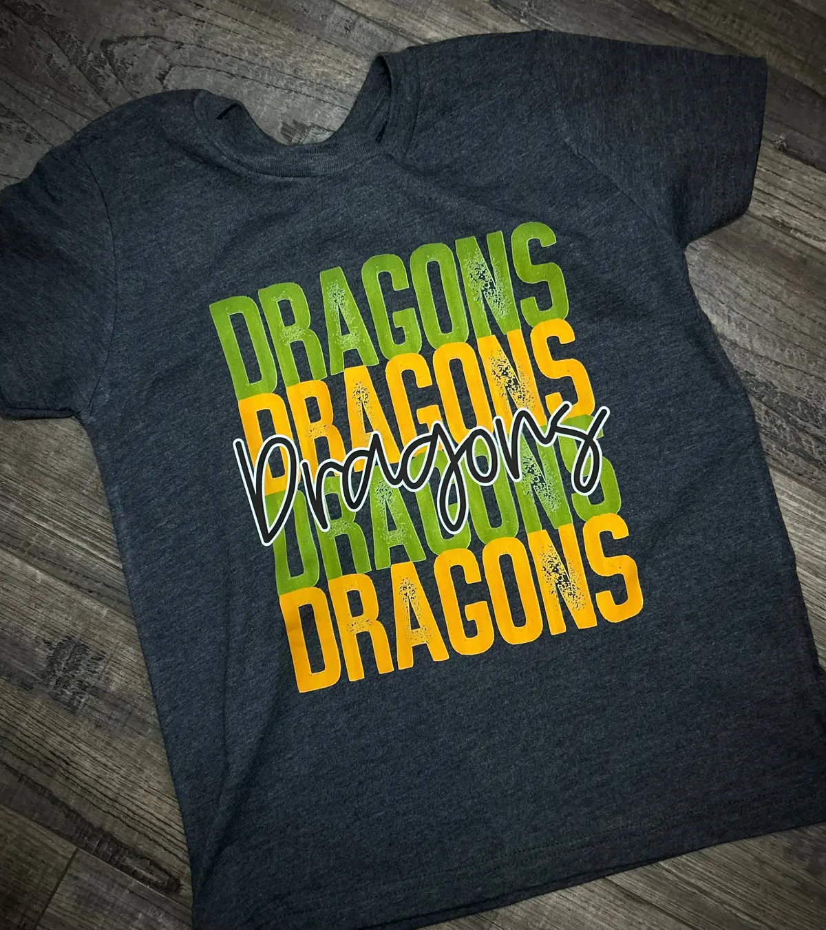 Dragons Mirrored 1