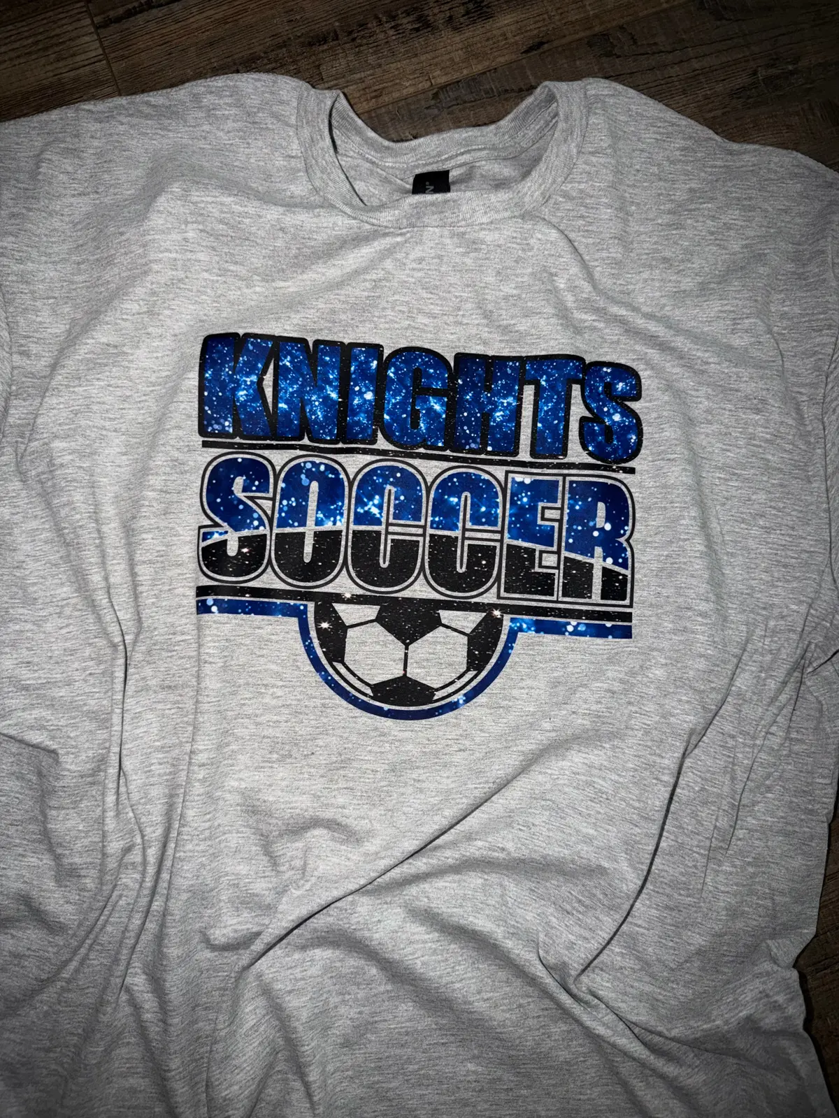 Knights Sparkle Soccer 1