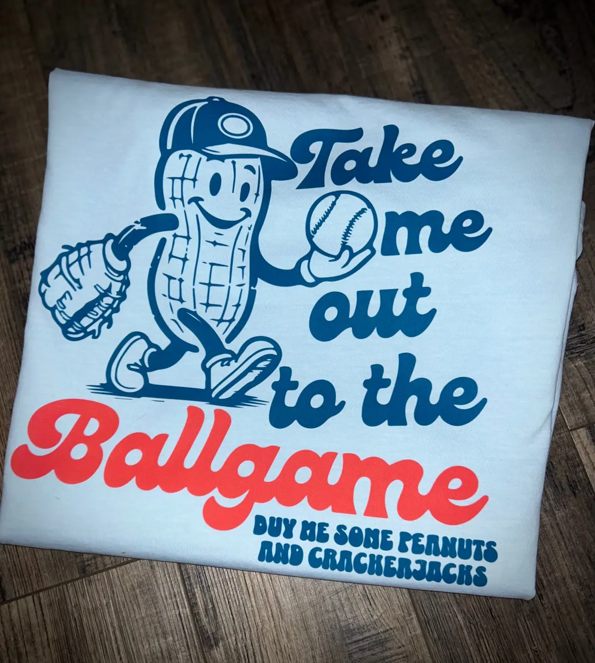 Take Me Out To The Ballgame 1