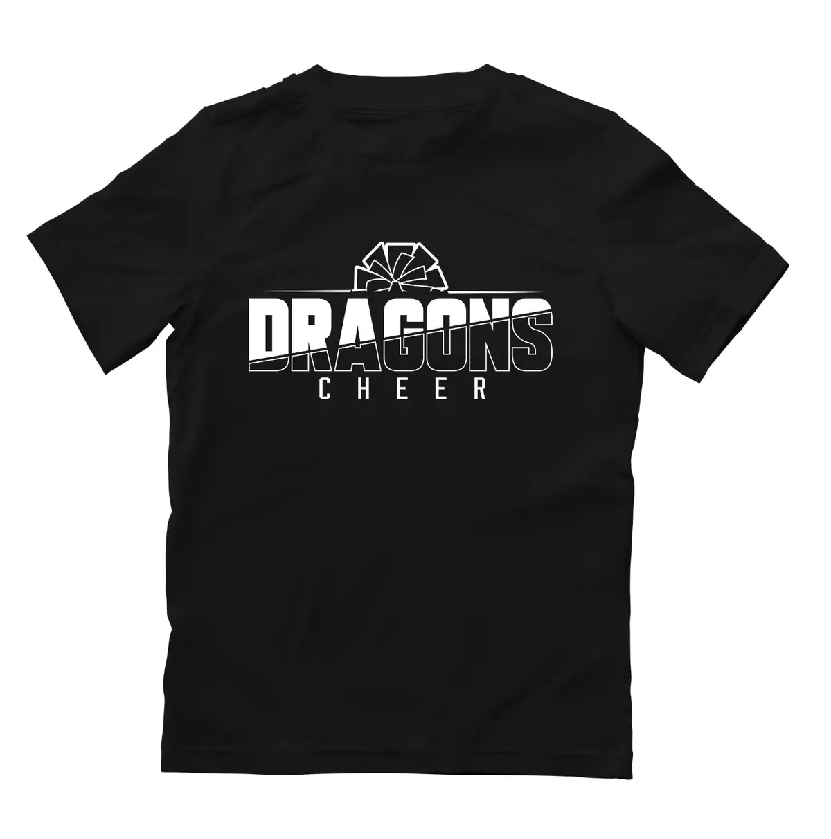 Dragons Split Cheer 1