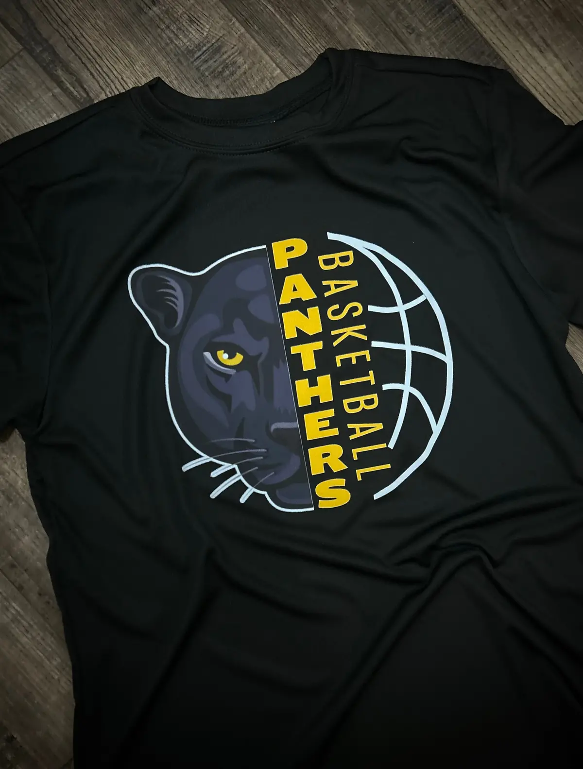 Panthers Basketball 1