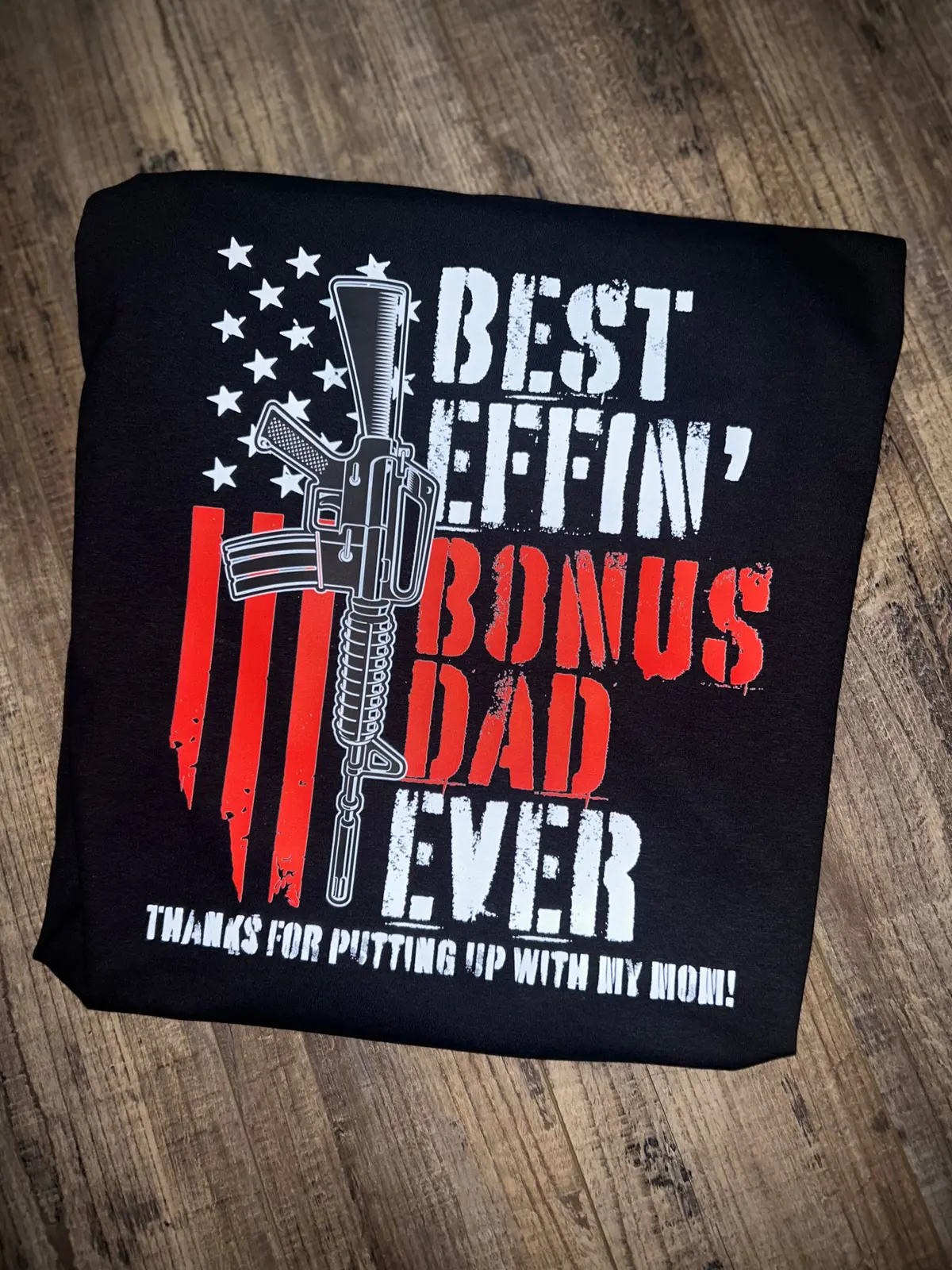 Best Effin’ Bonus Dad 1