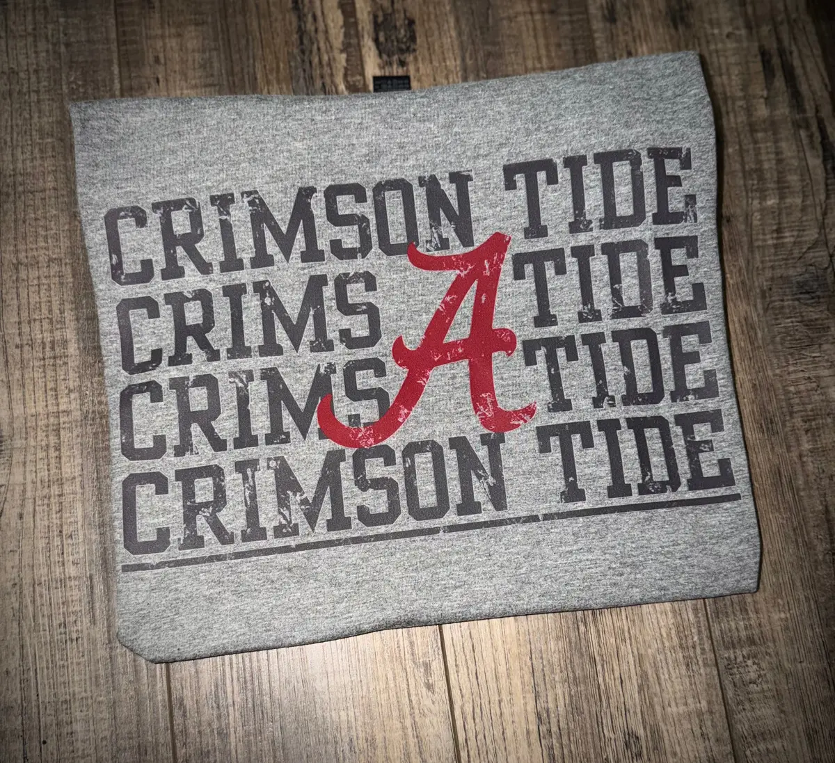 Crimson Tide Mirror 1