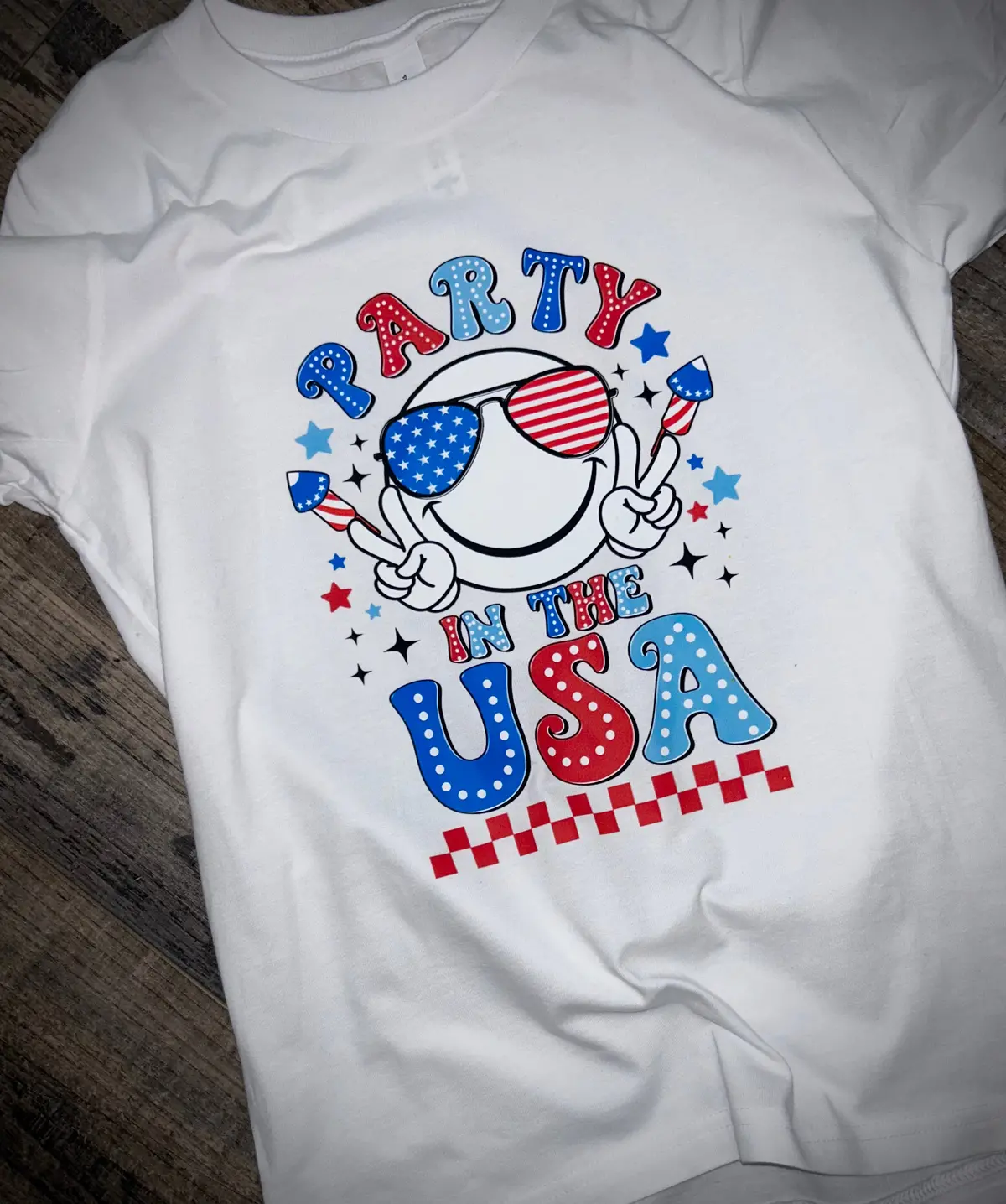 Party In The Usa 1