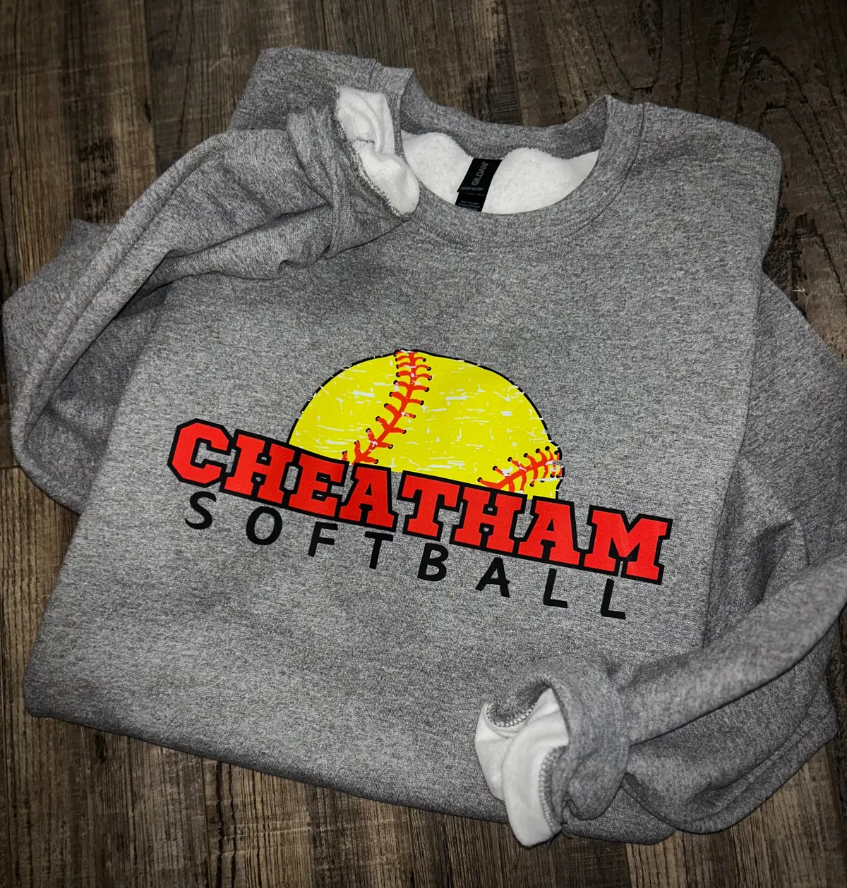 Cheatham Softball 1