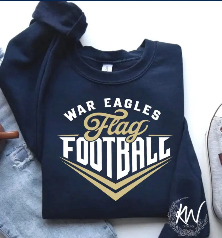 War Eagles Flag Football 1