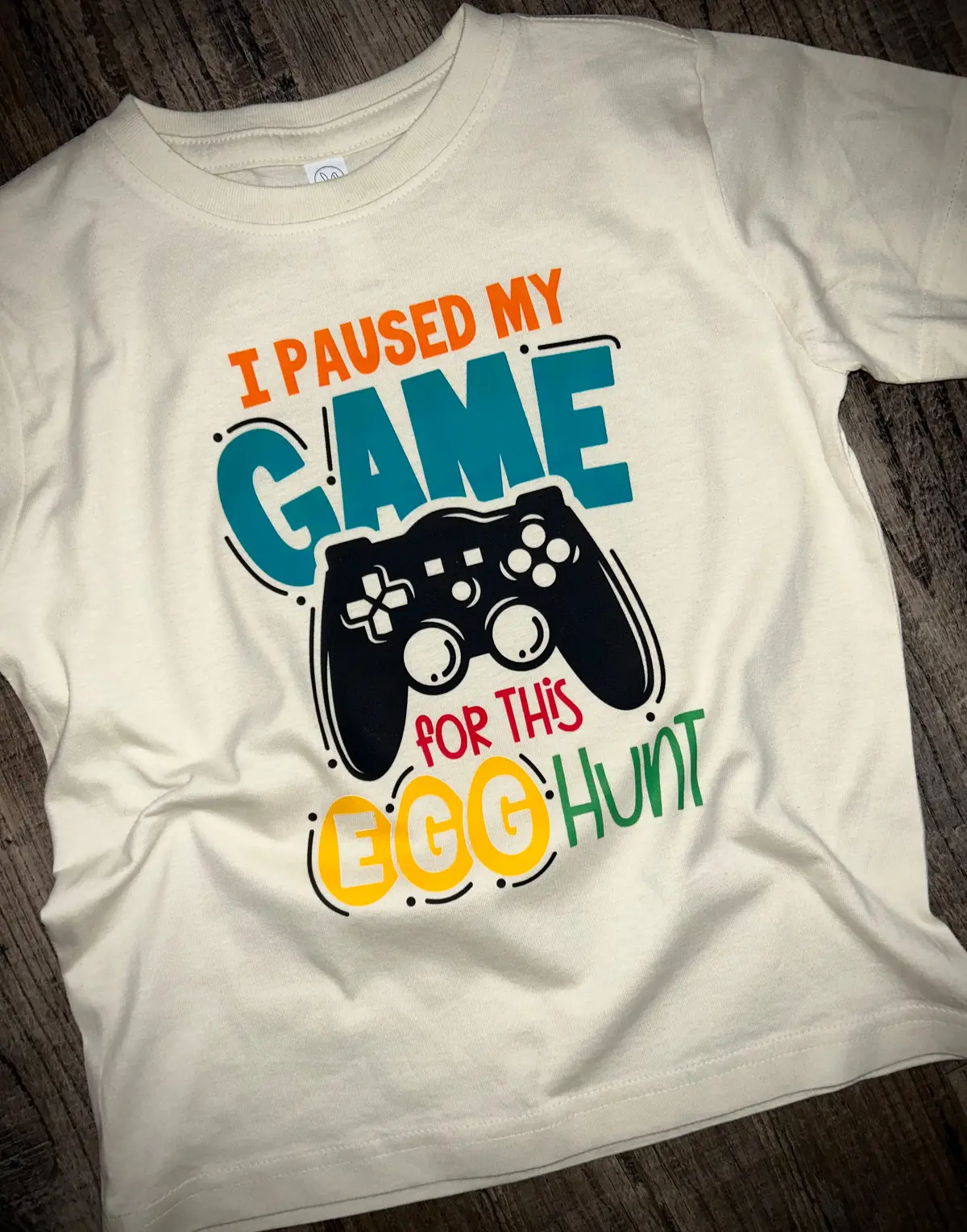 I Paused My Game For This Egg Hunt 1