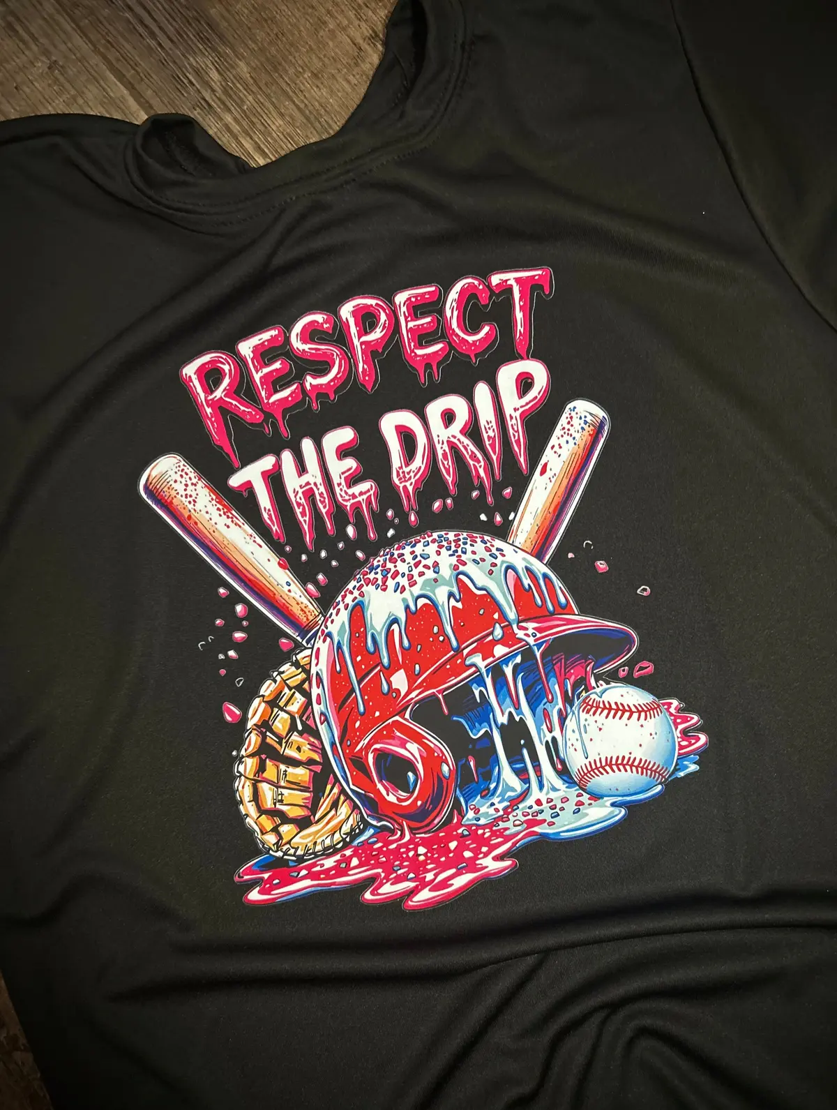 Respect The Drip 1