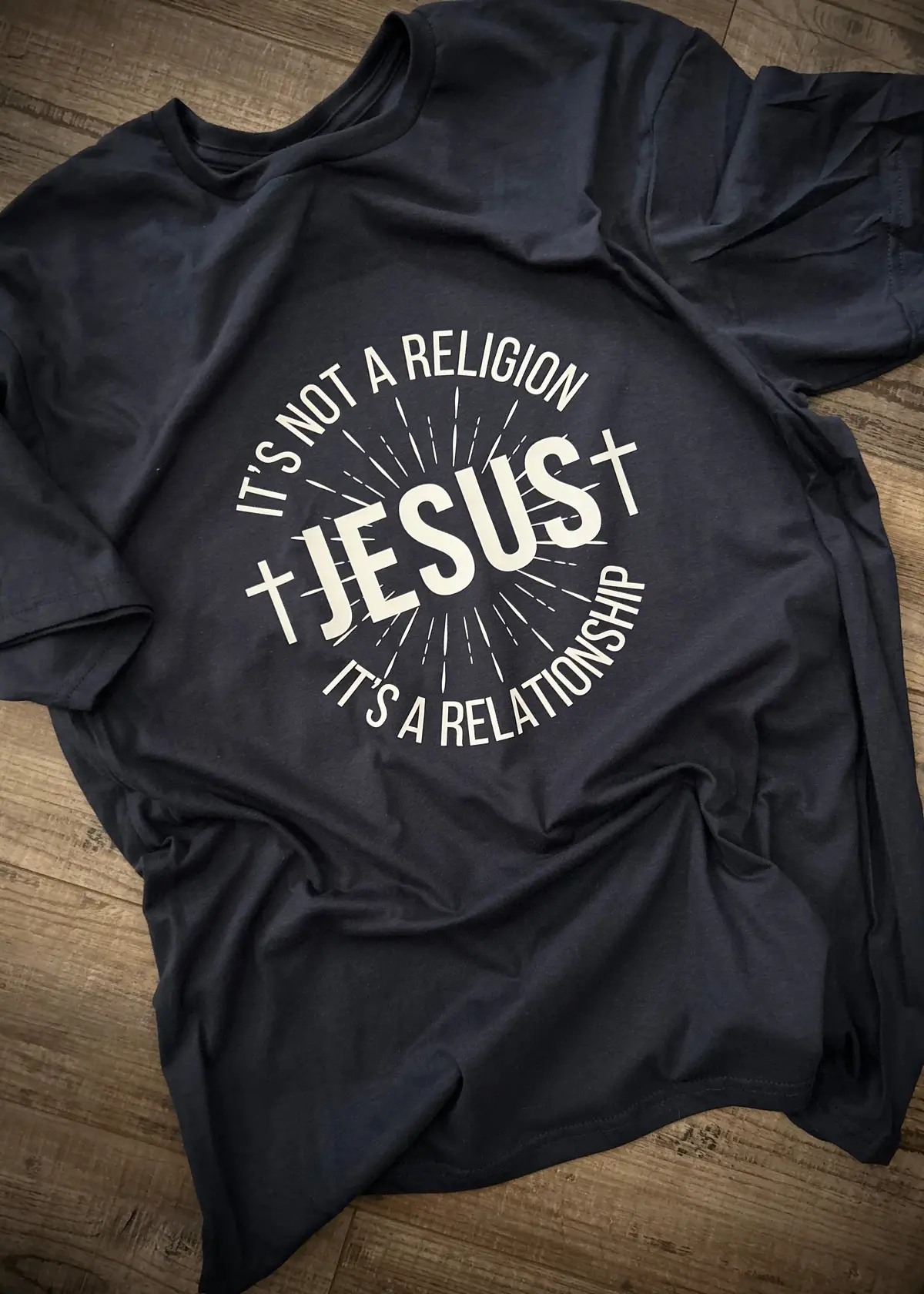 It’S Not A Religion It’S A Relationship 1