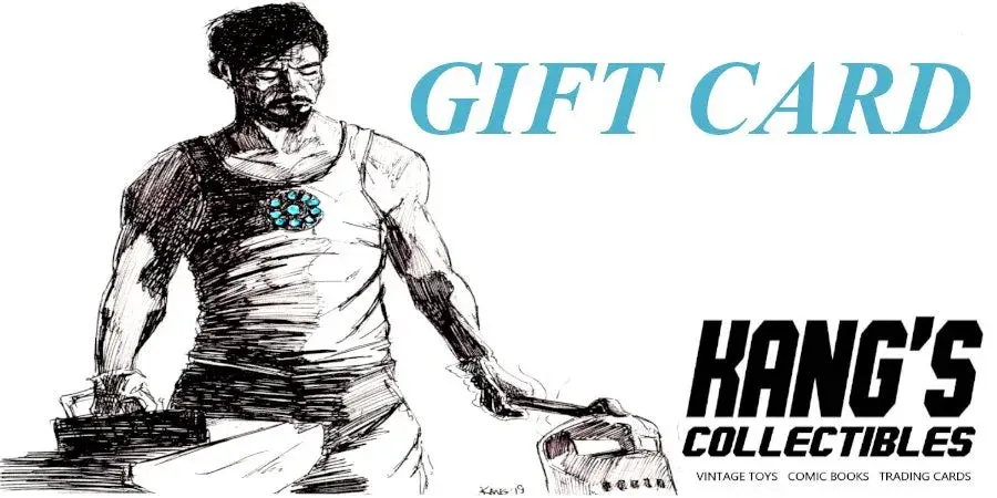 Kang's Collectibles - Digital Gift Card 1