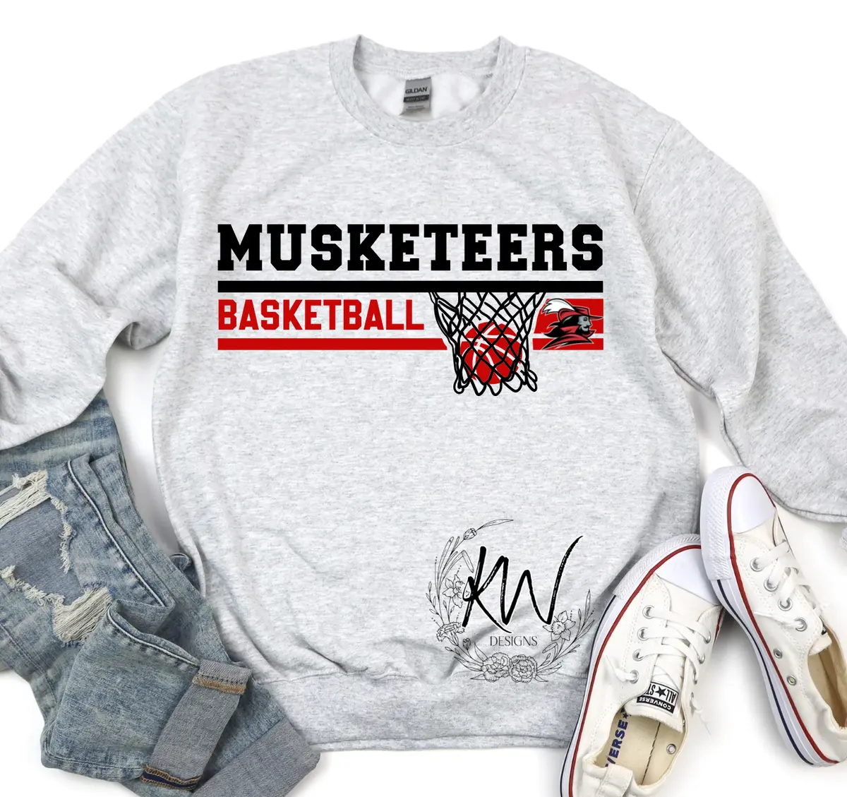 Musketeers Basketball 1