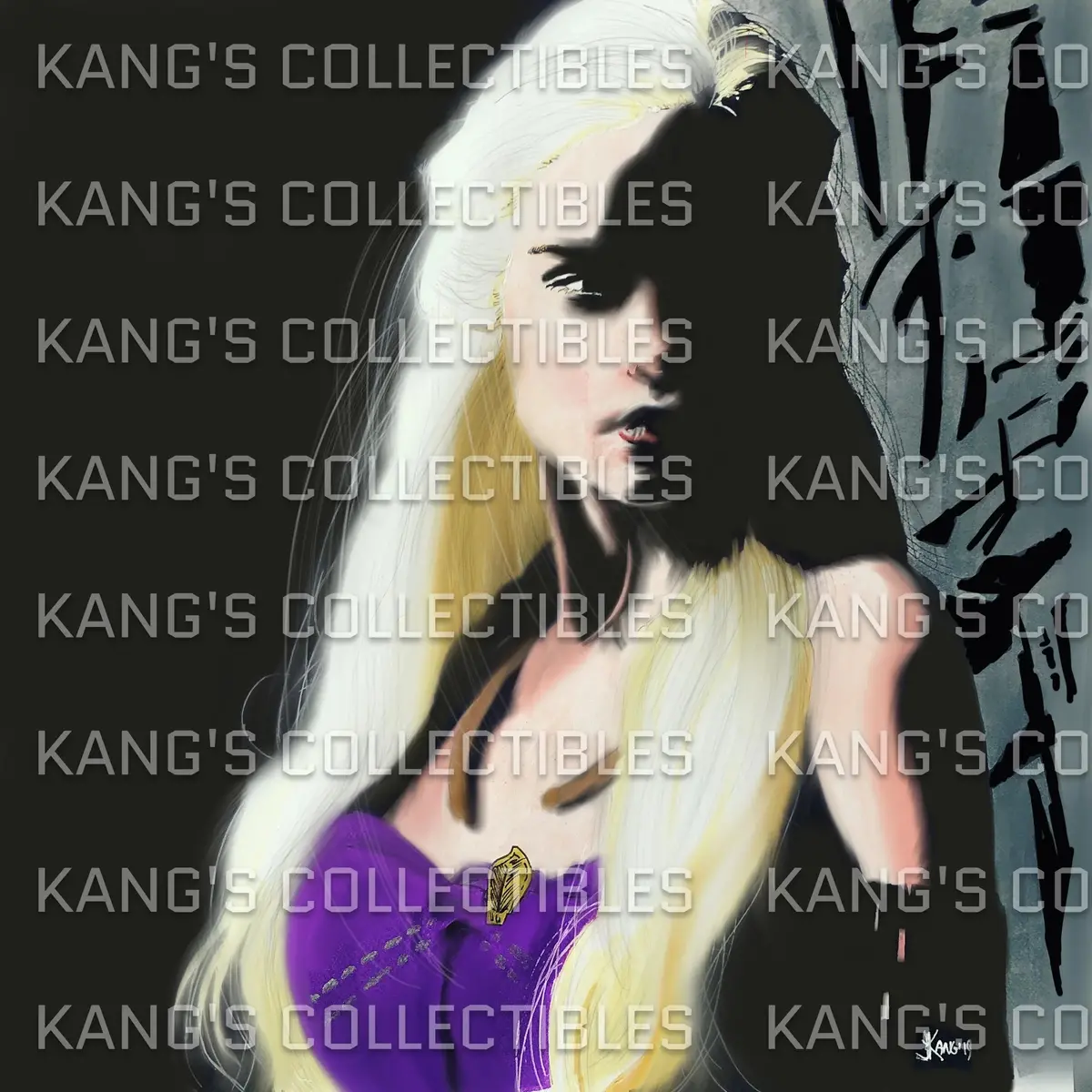 Game Of Thrones - Original Art 1