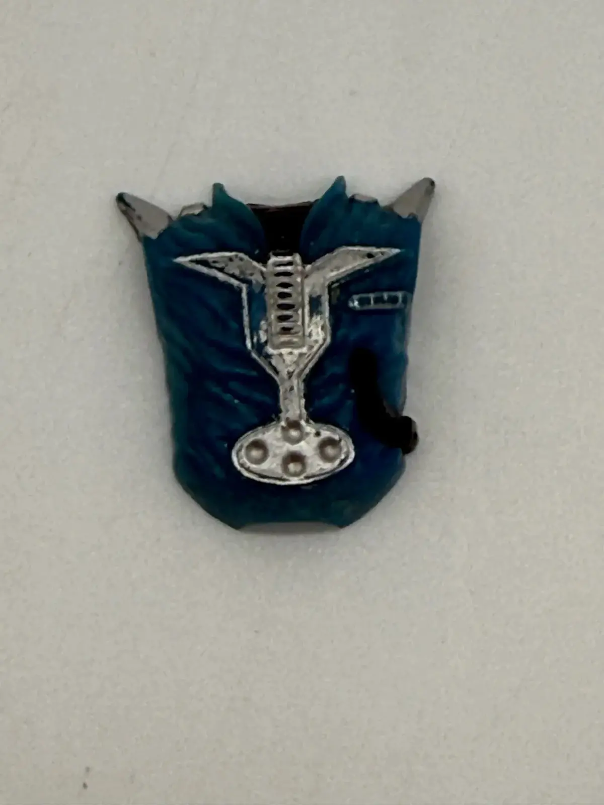 Cobra Commander V3 - Chest 1
