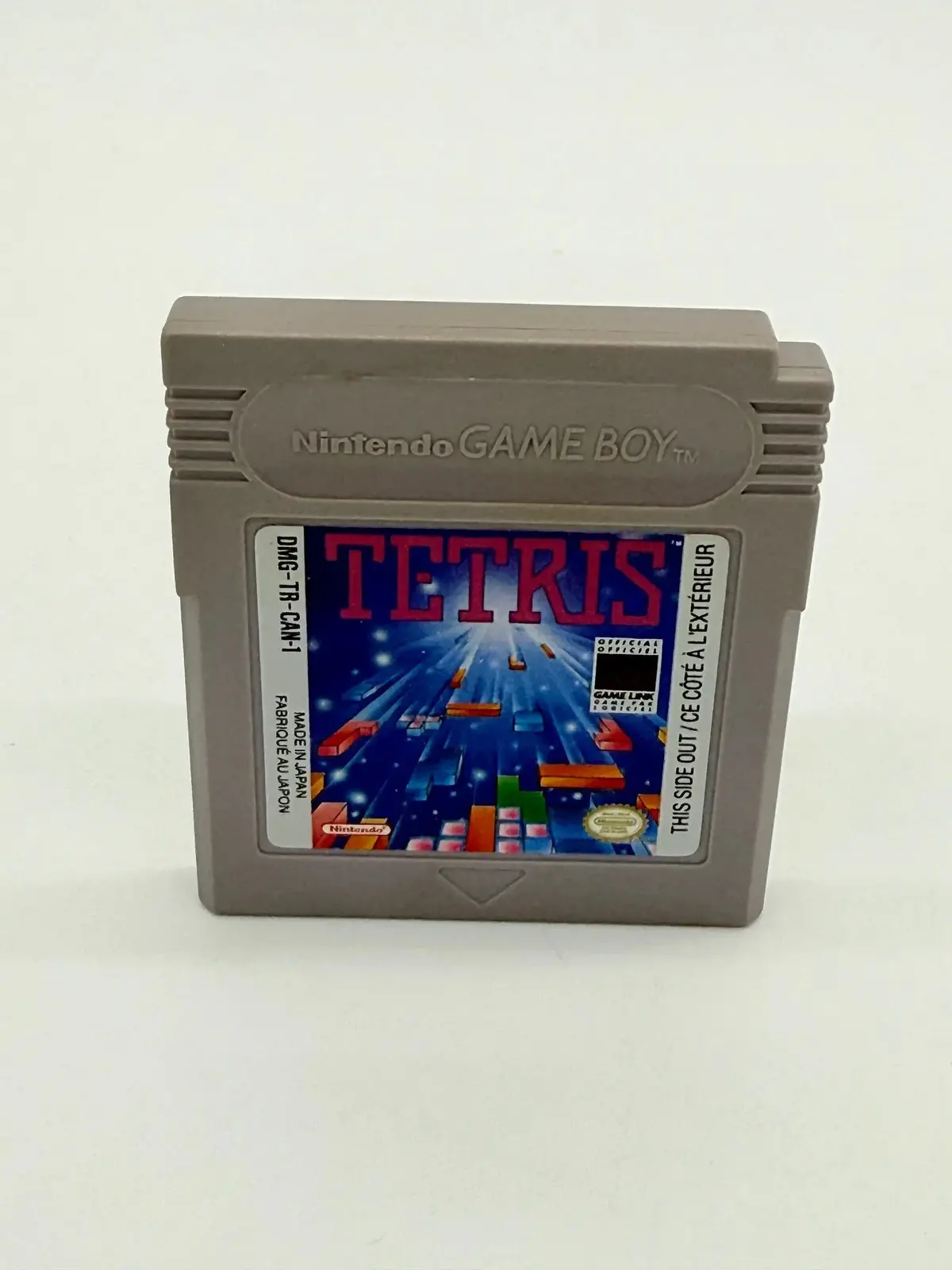 Tetris - Gameboy 1