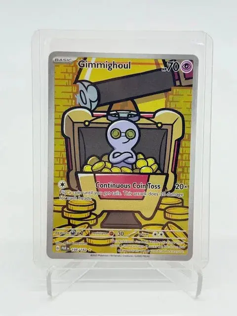 Pokemon - Gimmighoul 1