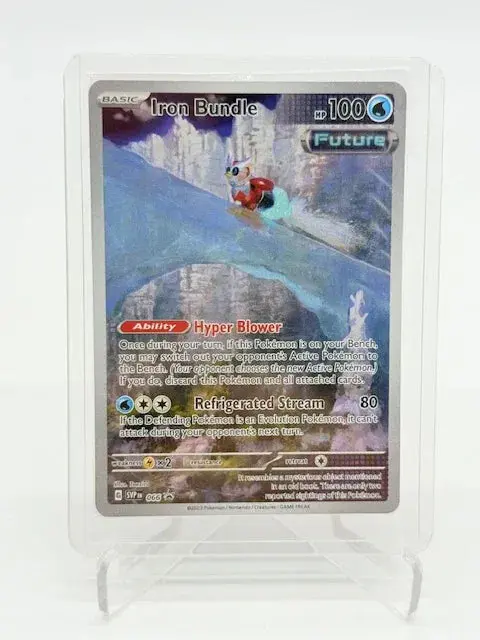 Pokemon - Iron Bundle 1