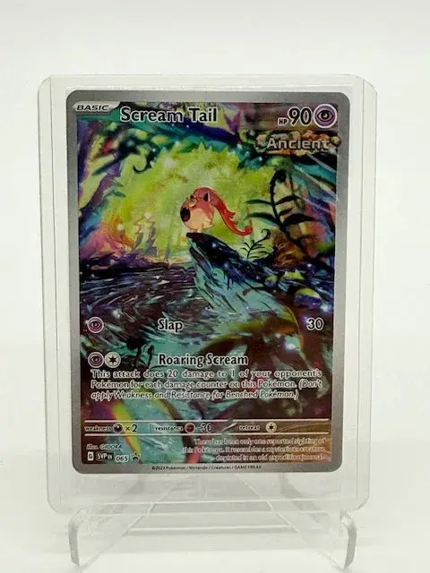 Pokemon - Scream Tail 1