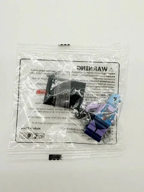 Thundercats: Panthro Mini Fig - Sealed 1
