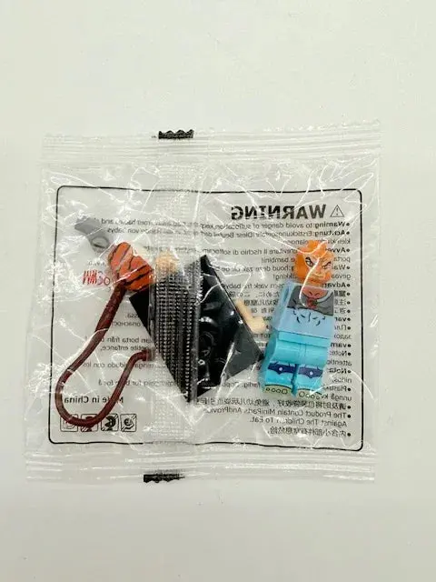 Thundercats: Tygra Mini Fig - Sealed 1