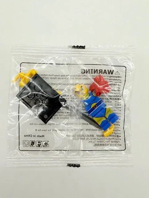Thundercats: Lion-O Mini Fig - Sealed 1