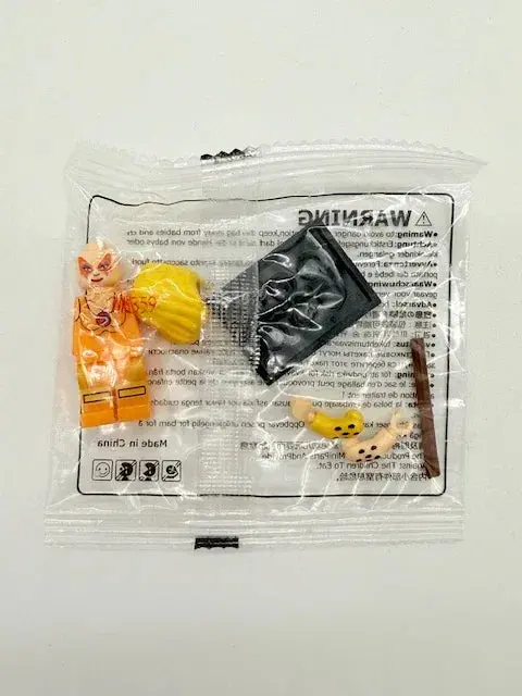 Thundercats: Cheetara Mini Fig - Sealed 1