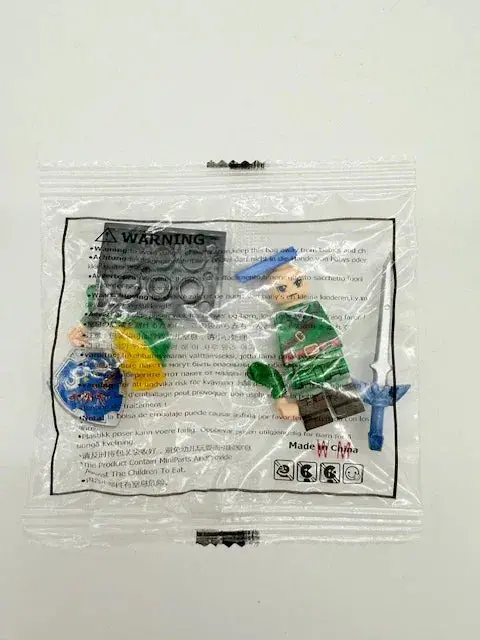 Link Mini Fig - Sealed 1