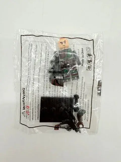 Boba Fett Mini Fig - Sealed 1