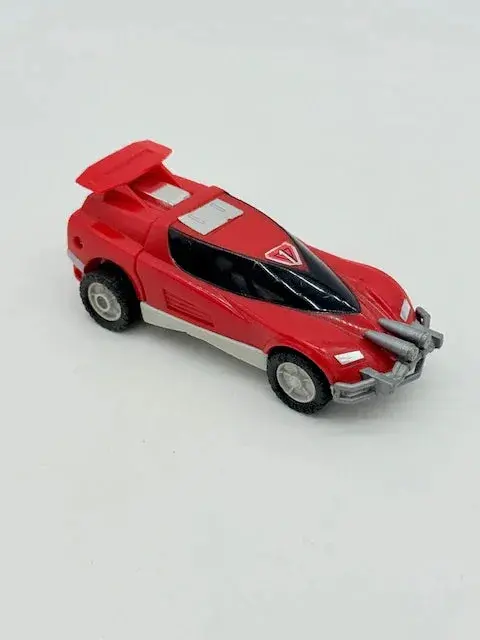 1996 Power Rangers - Dx Turbo - Megazord Red Car 1