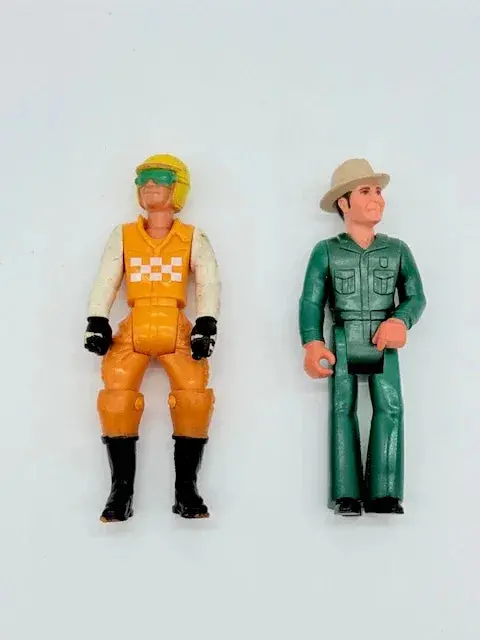 Fisher Price Adventure People Lot 1