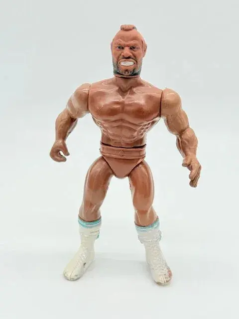1983 Rocky - Clubber Lang 1