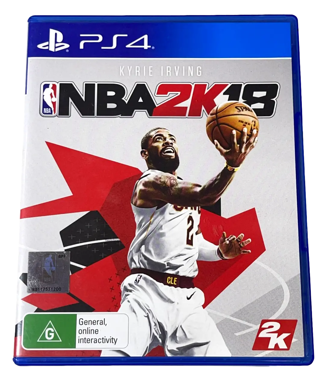 Nba 2K18 Sony Ps4  (Preowned) 1