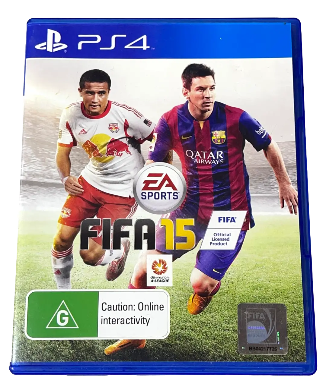 Fifa 15 Sony Ps4 (Preowned) 1