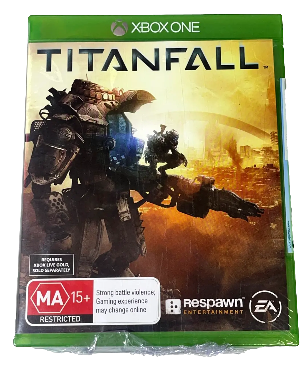 Titanfall Microsoft Xbox One *Sealed* 1