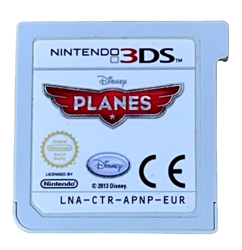 Disney Planes Nintendo 3Ds 2Ds (Cartridge Only) (Pre-Owned) 1