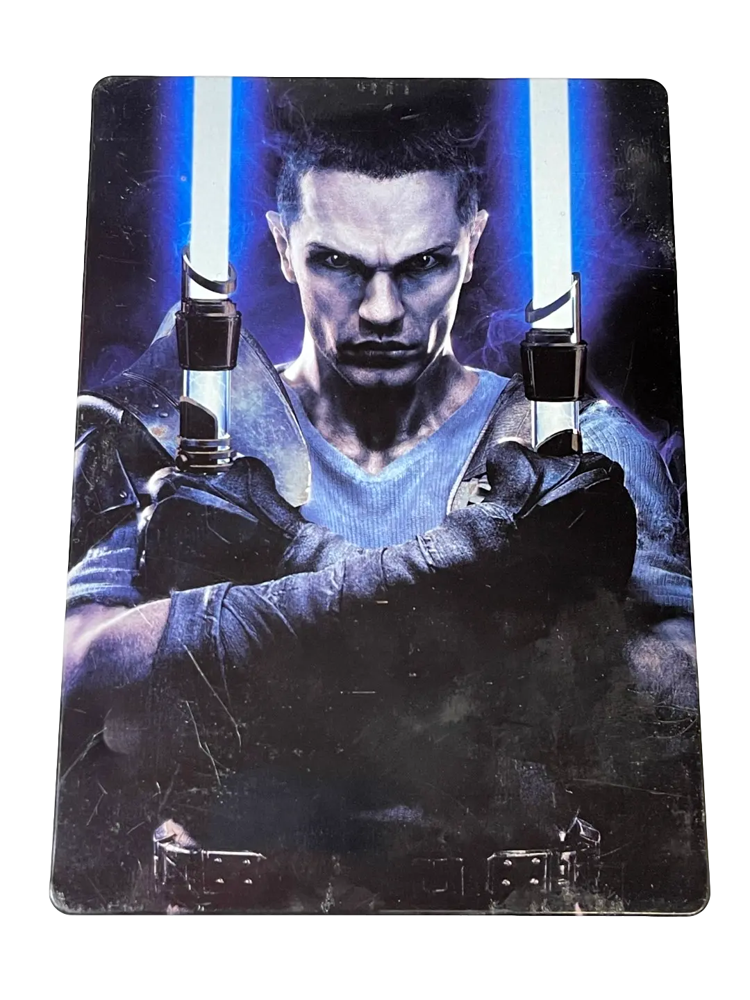 Star Wars The Force Unleashed Ii Steelbook Xbox 360 Pal *Complete* (Preowned) 1