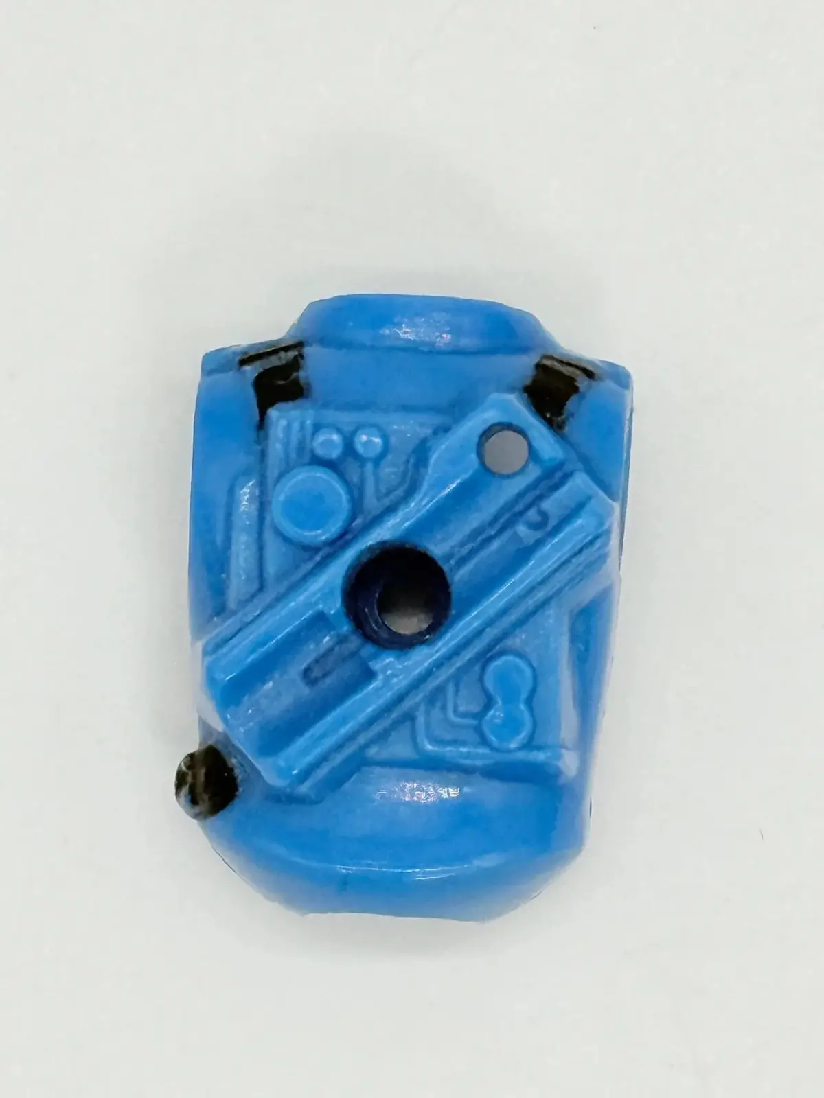 Cobra Commander V1 - Back 1