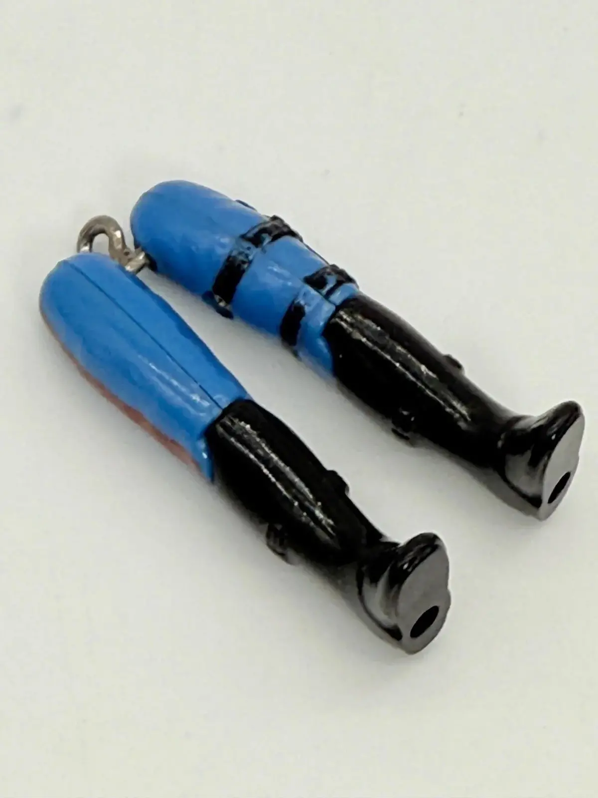 Cobra Commander V1 - Legs 1