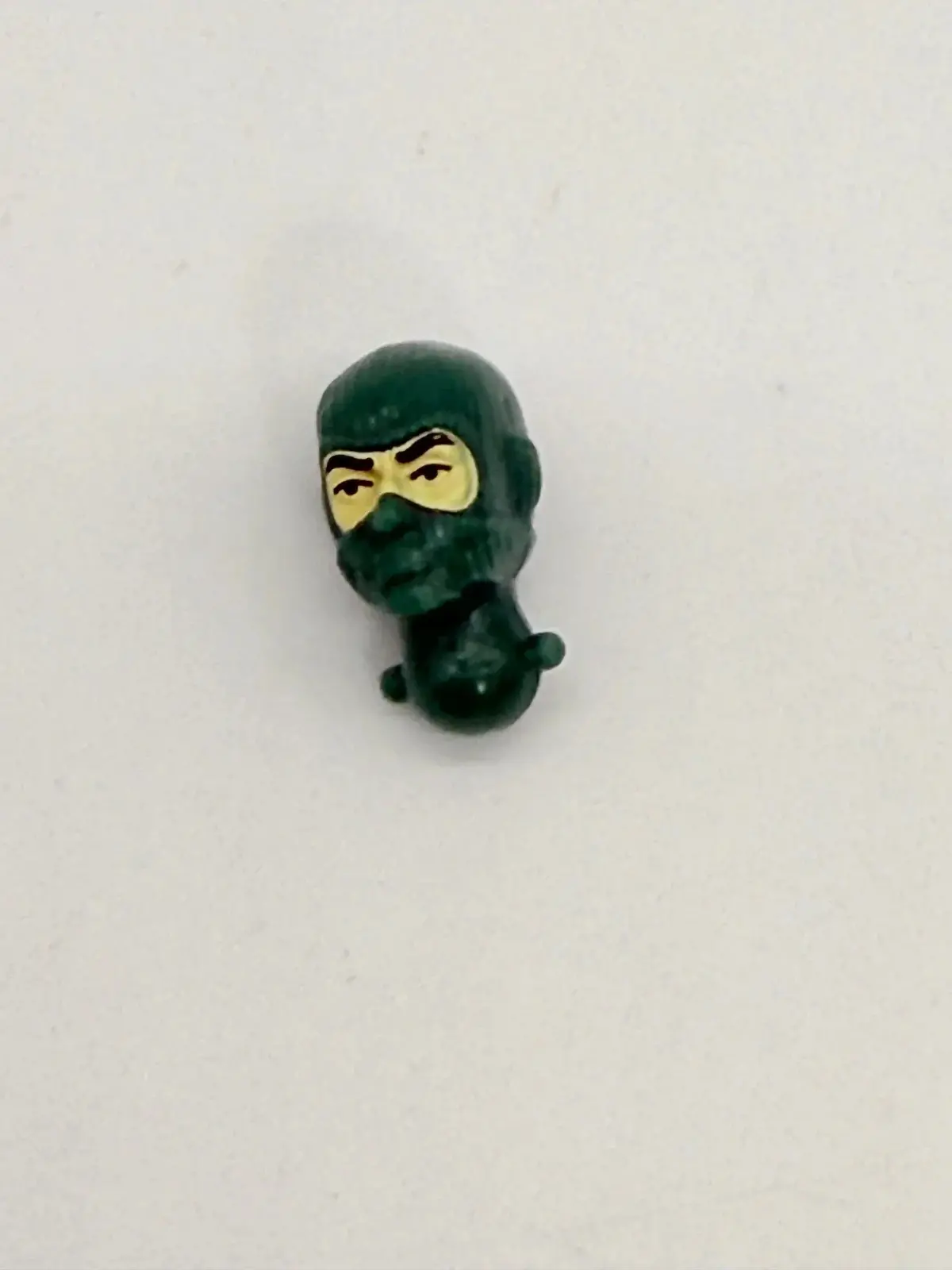Beach Head - Head 1