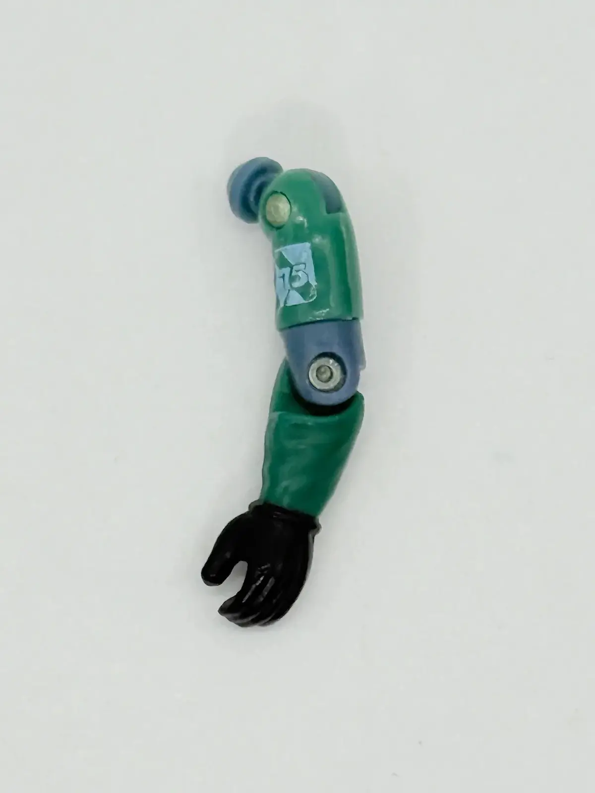 Beach Head - Left Arm 1