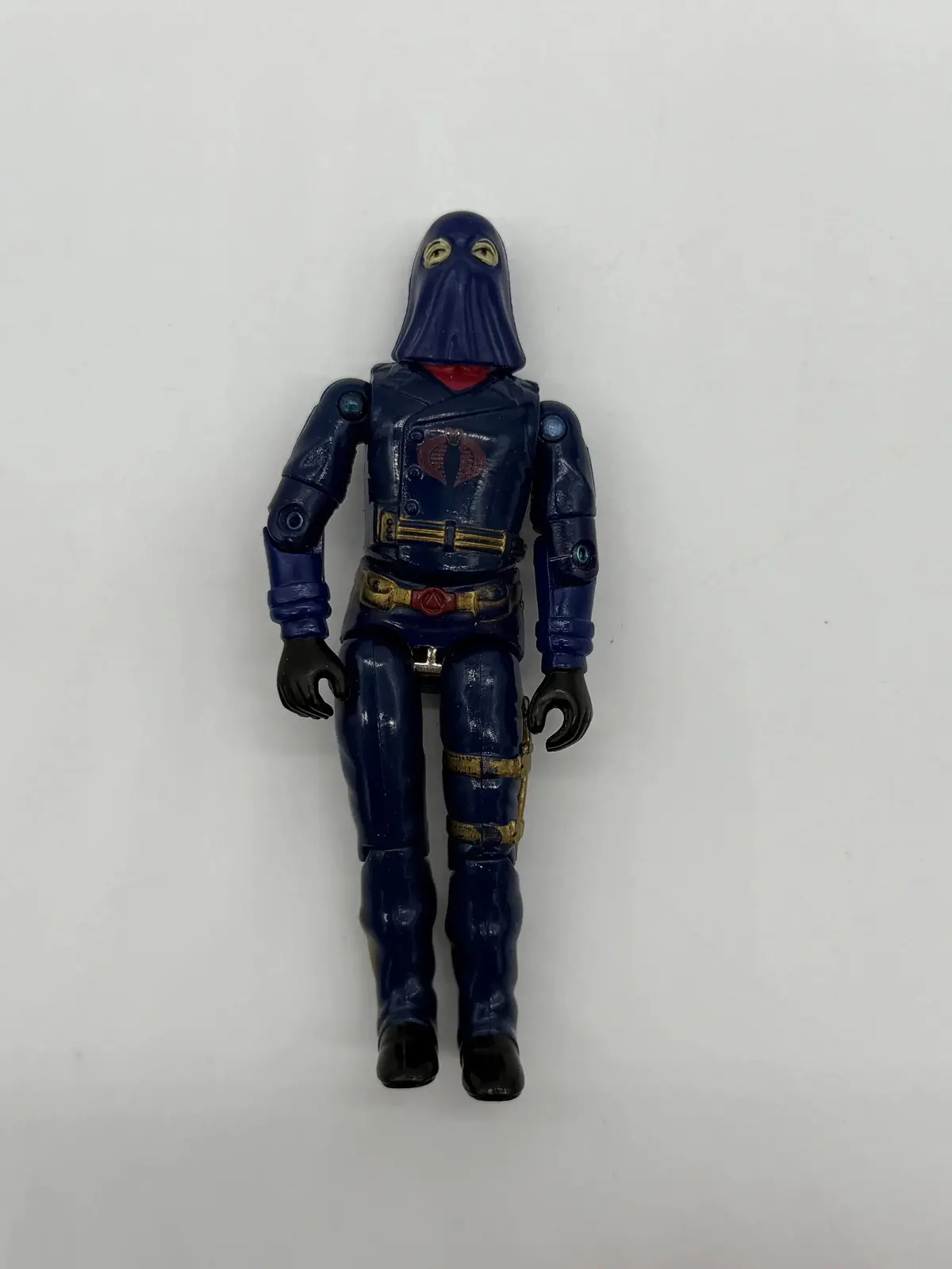 Hooded Cobra Commander 1
