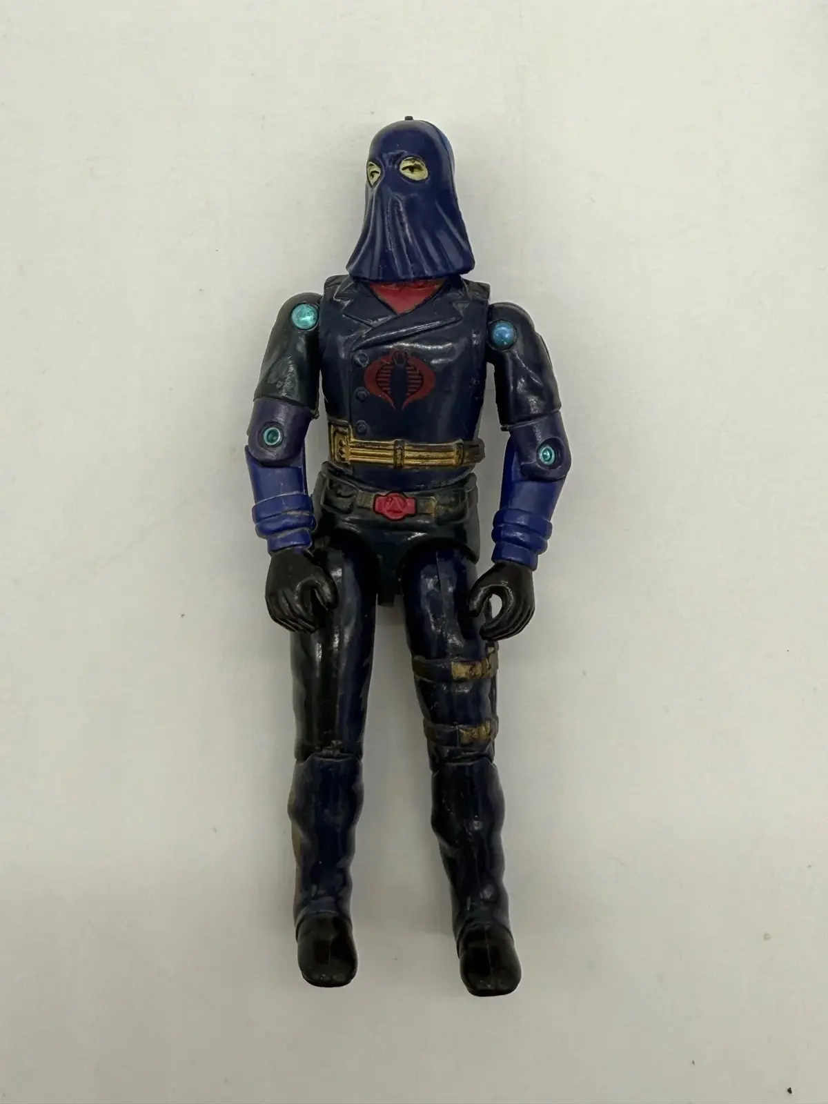 Hooded Cobra Commander 1