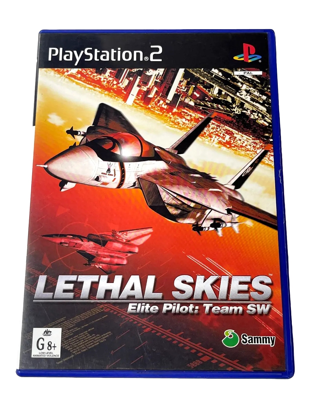 Lethal Skies Elite Pilot: Team Sw Ps2 Pal *Complete* (Pre-Owned) 1
