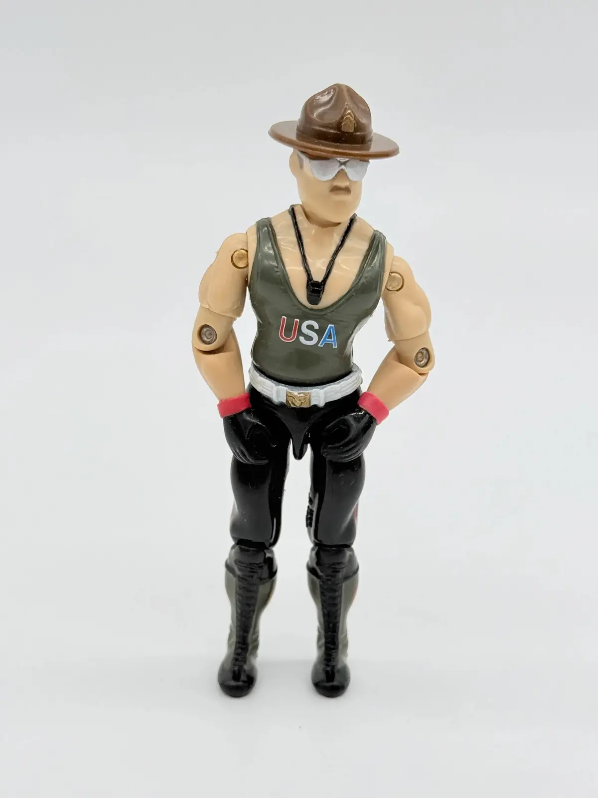 Sgt. Slaughter - Mail Away 1